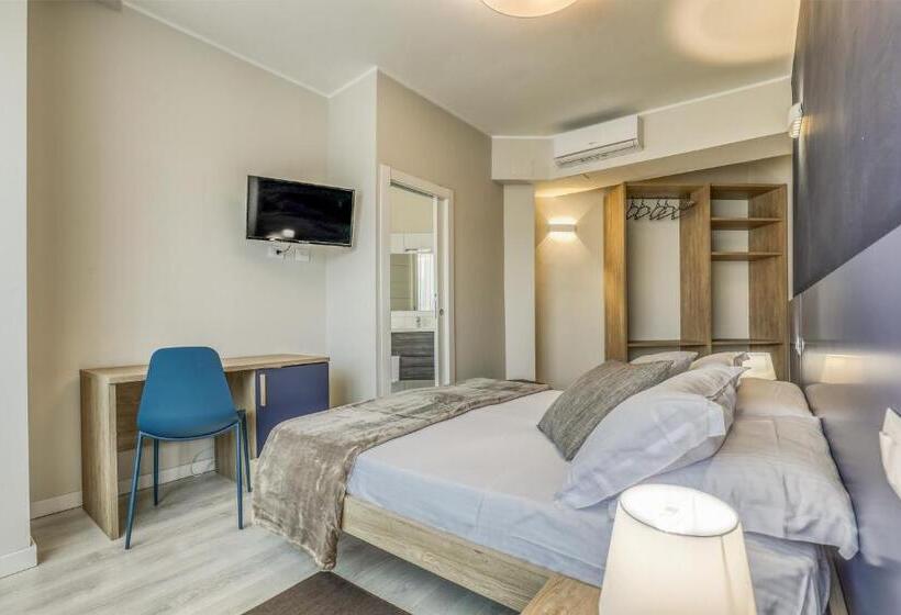 سوییت, Asso Residence Centro