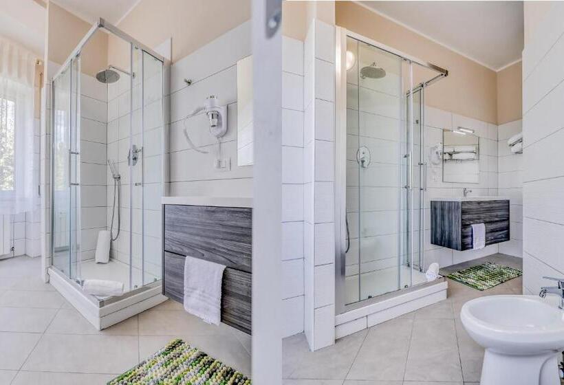 سوییت, Asso Residence Centro