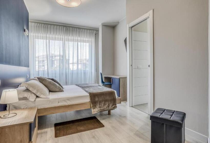 سوییت, Asso Residence Centro