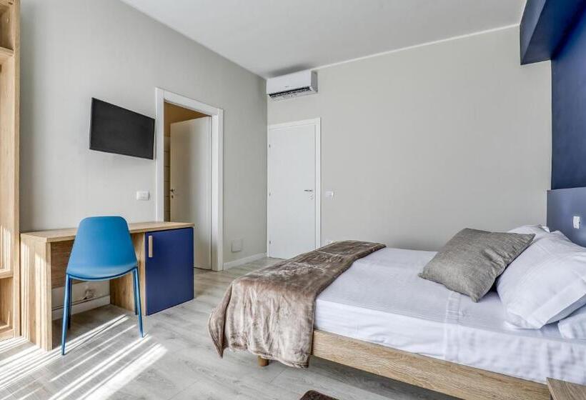 اتاق استاندارد, Asso Residence Centro