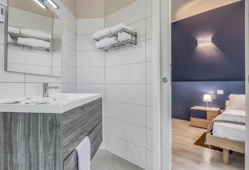 اتاق استاندارد, Asso Residence Centro