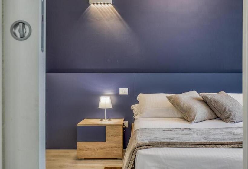 اتاق استاندارد, Asso Residence Centro