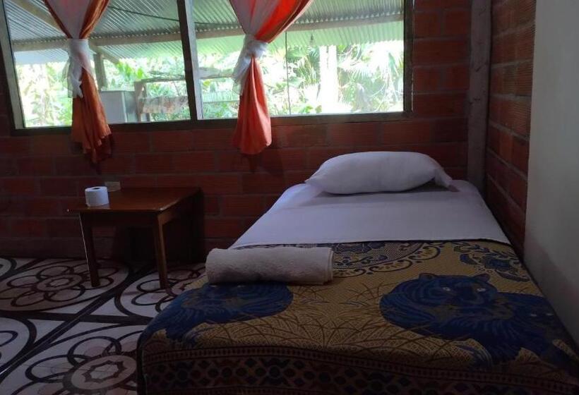 Номер Стандарт, Misahualli Laguna Paikawe B&b