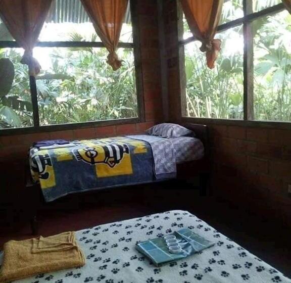 스탠다드 트리플 룸, Misahualli Laguna Paikawe B&b