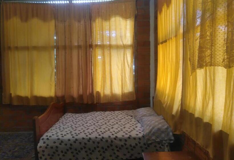 스탠다드 트리플 룸, Misahualli Laguna Paikawe B&b