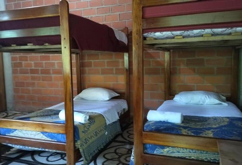 Номер Стандарт Трехместный, Misahualli Laguna Paikawe B&b