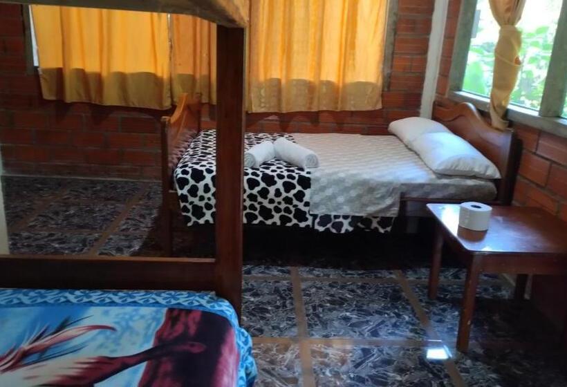 패밀리 룸, Misahualli Laguna Paikawe B&b