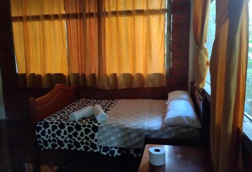 패밀리 룸, Misahualli Laguna Paikawe B&b