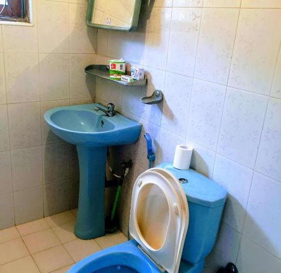 חדר סטנדרט עם מיטת קינג, Summer Ridge   Homestay