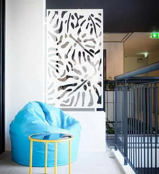 プールの見えるデラックスルーム, Poolrada Boutique Hotel   Sha Plus