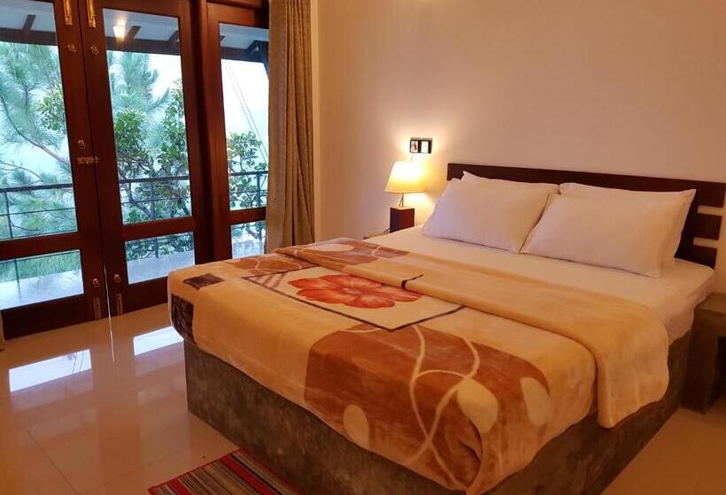 デラックスルーム, Grace Holiday Bungalow