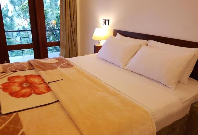 デラックスルーム, Grace Holiday Bungalow