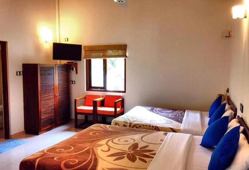 デラックスファミリールーム, Grace Holiday Bungalow