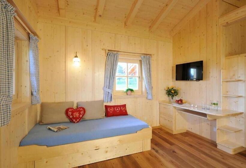 1 베드룸 수피리어 스위트, Lamplhof