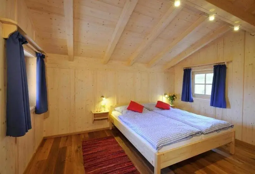 Chalet Superior 1 Dormitório, Lamplhof