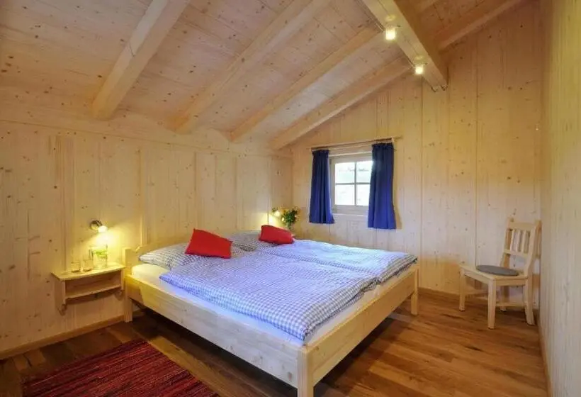 Chalet Superior 1 Dormitório, Lamplhof
