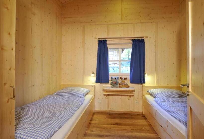 1 베드룸 수피리어 스위트, Lamplhof