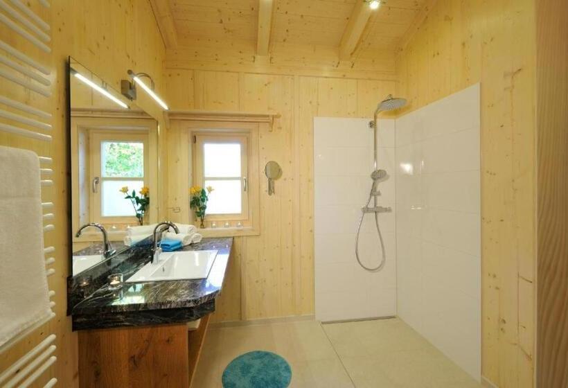 1 베드룸 수피리어 스위트, Lamplhof