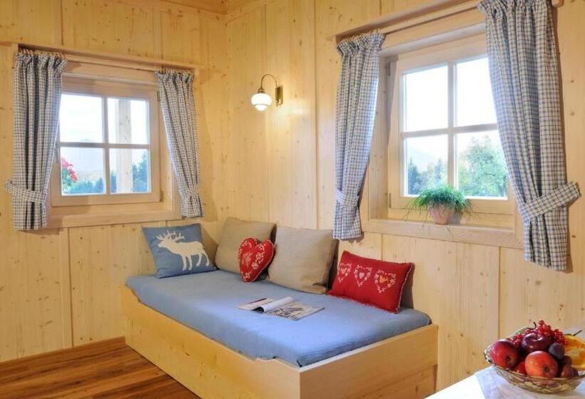 1 베드룸 수피리어 스위트, Lamplhof