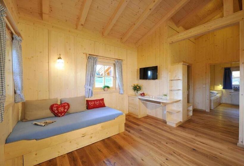 1 베드룸 수피리어 스위트, Lamplhof