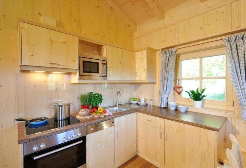 1 베드룸 수피리어 스위트, Lamplhof