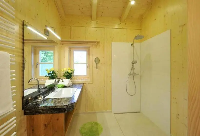 Chalet 1 Dormitório, Lamplhof