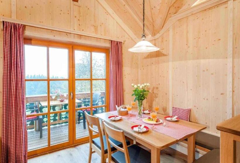 Апартаменты 1 Спальня с Балконом, Lamplhof