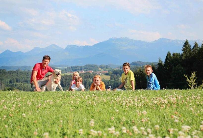 1 베드룸 수피리어 스위트, Lamplhof