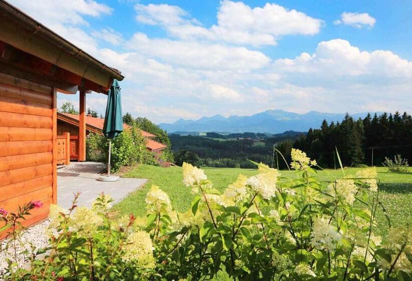 1 베드룸 수피리어 스위트, Lamplhof