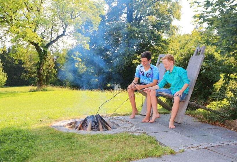 1 베드룸 수피리어 스위트, Lamplhof