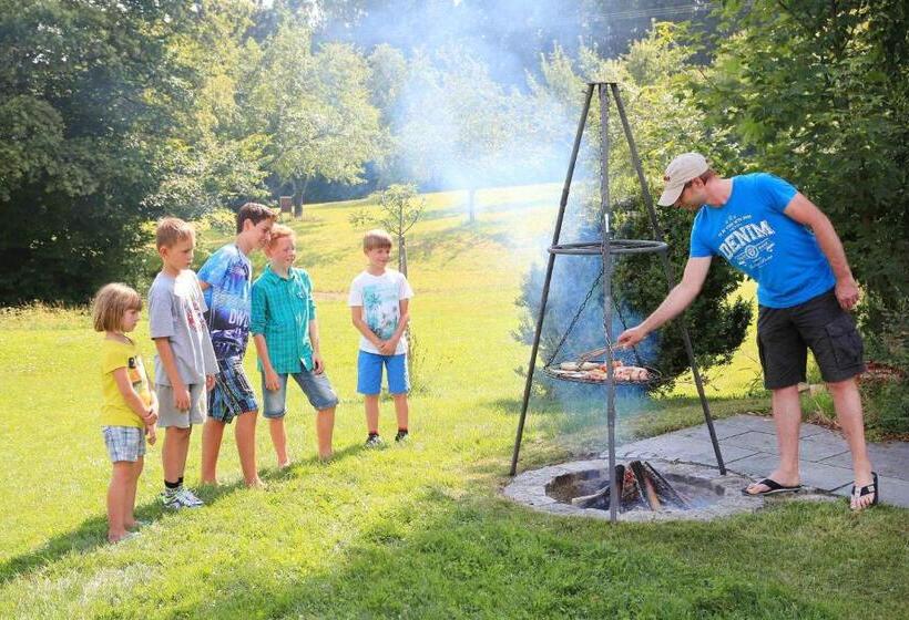 1 베드룸 수피리어 스위트, Lamplhof