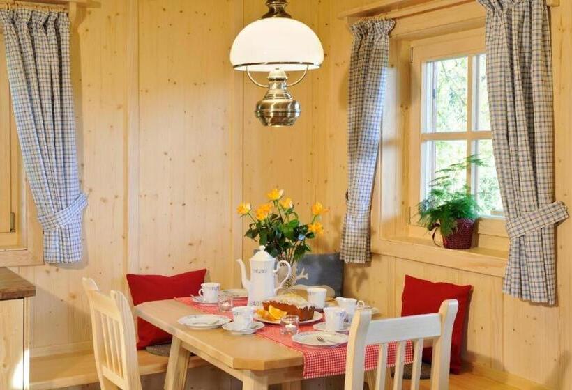 1 베드룸 수피리어 스위트, Lamplhof