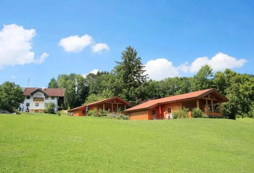Chalet 1 Dormitório, Lamplhof