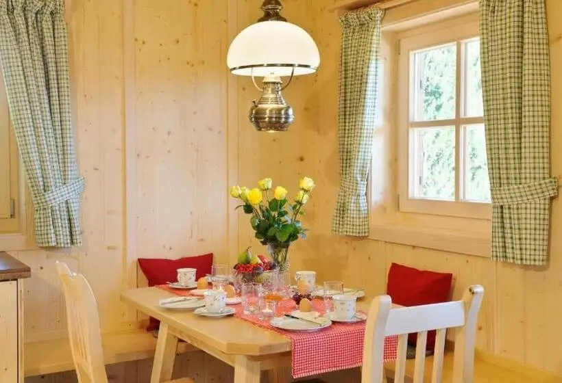 Chalet 1 Dormitório, Lamplhof