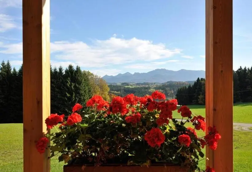 Chalet 1 Dormitório, Lamplhof