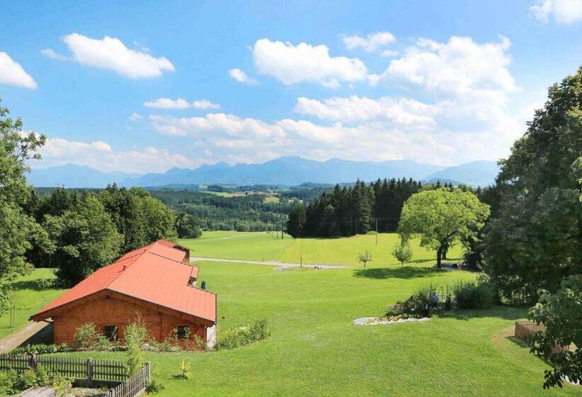 침실 1개 발코니 아파트, Lamplhof