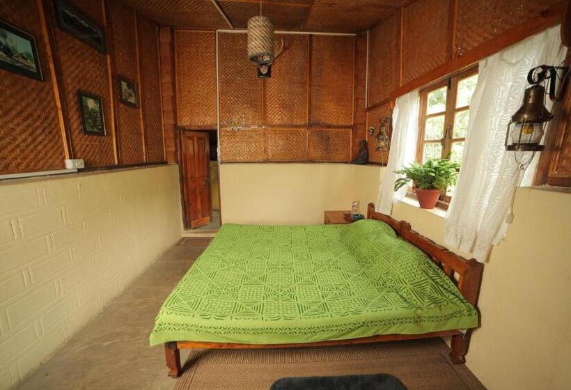 Deluxe Room with Balcony, Tathagata Farm