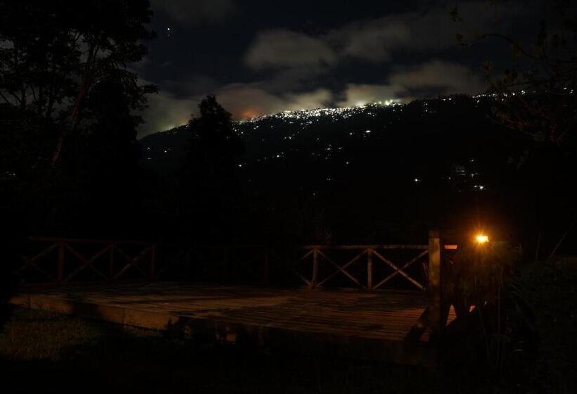 Standard Tent, Tathagata Farm