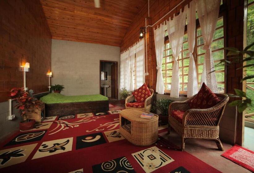 Deluxe Suite, Tathagata Farm