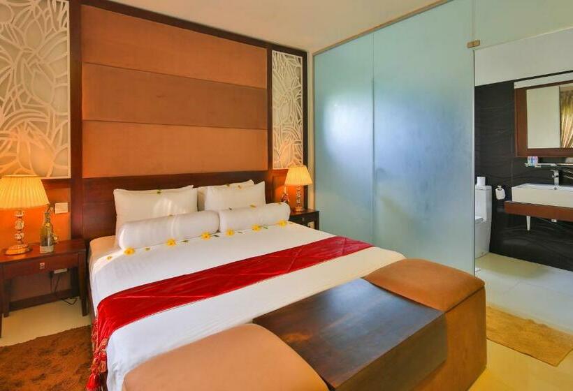 شقة غرفة واحدة, Laya Leisure