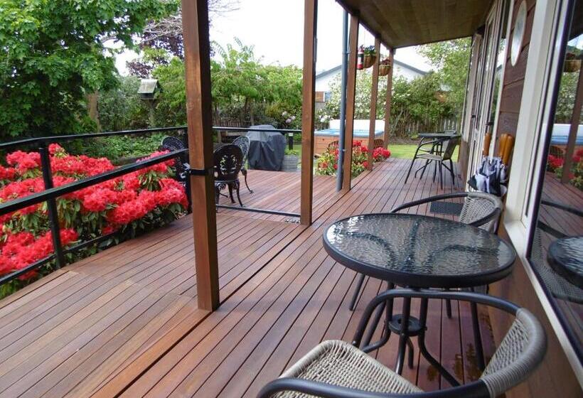 استودیوی استاندارد, Blue Ridge Studios And Bed & Breakfast