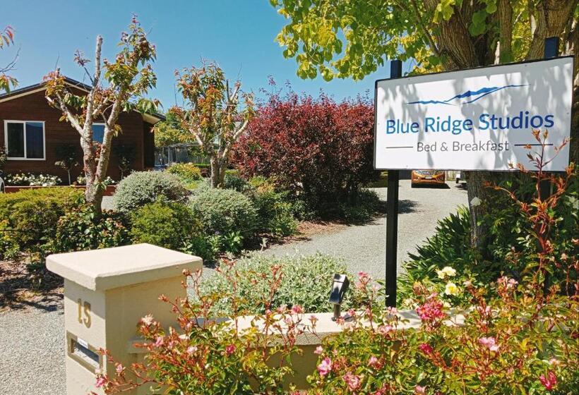 استودیوی استاندارد, Blue Ridge Studios And Bed & Breakfast