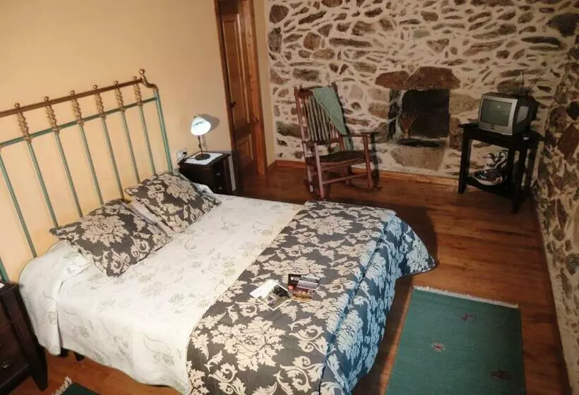 Standard-huone, Casa Rural Rectoral De Candás