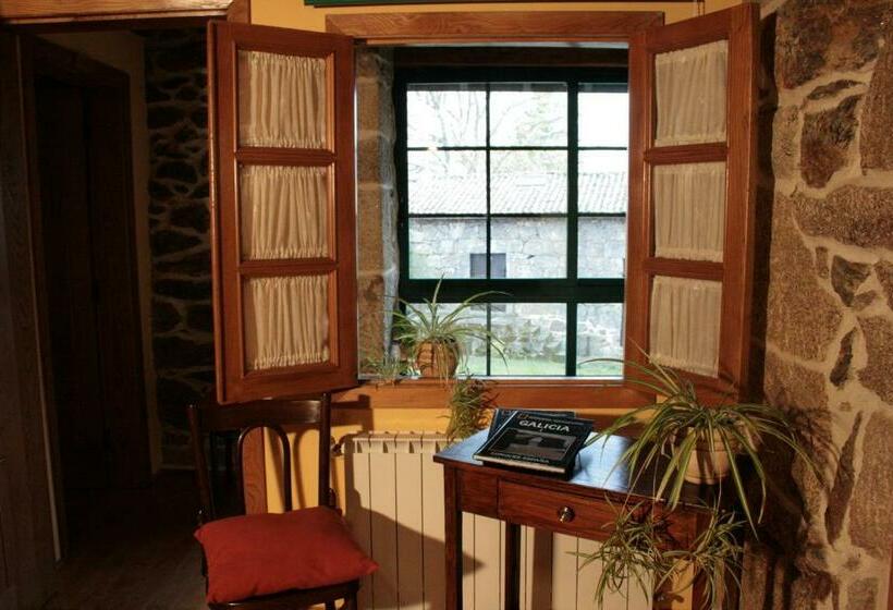 스탠다드 룸, Casa Rural Rectoral De Candás