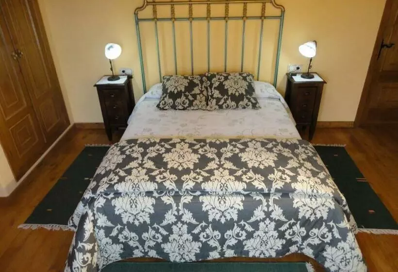 Standard-huone, Casa Rural Rectoral De Candás