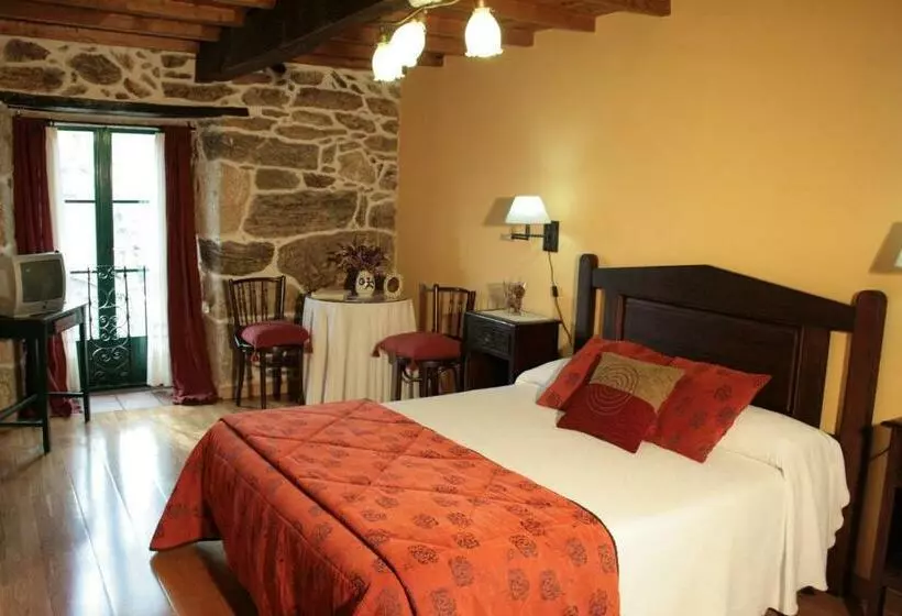 Standard-huone, Casa Rural Rectoral De Candás