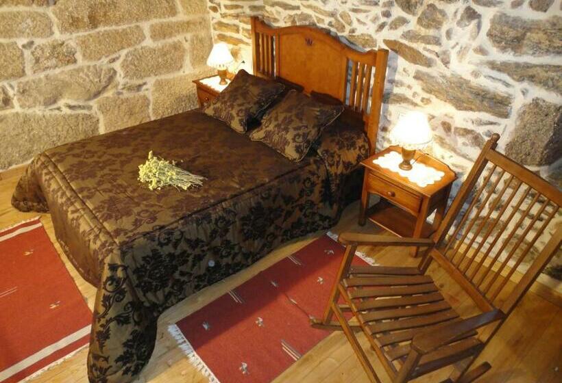 اتاق استاندارد, Casa Rural Rectoral De Candás