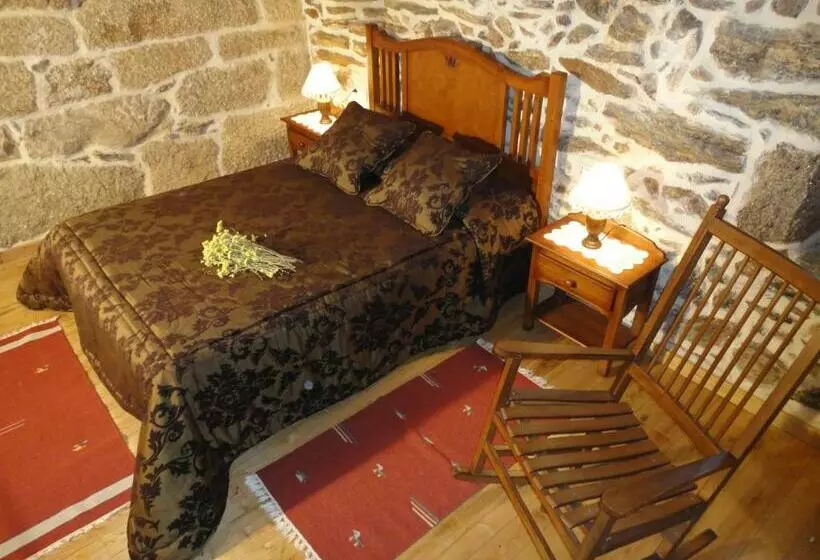 Standard-huone, Casa Rural Rectoral De Candás