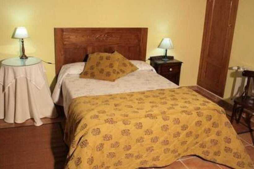 اتاق استاندارد, Casa Rural Rectoral De Candás