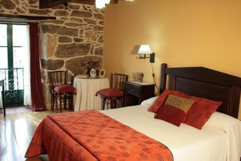 اتاق سوپریور, Casa Rural Rectoral De Candás